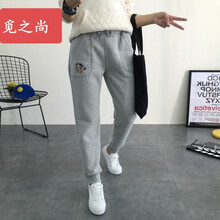 寬松休閑工裝褲，塑造時(shí)尚小蠻腰