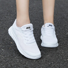 安踏（ANTA）跑步鞋安踏白/黑-3 37.5，36，38，39，40