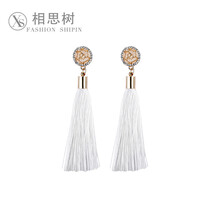 中國風復古耳環(huán)