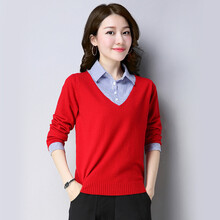 氣質(zhì)短款襯衫，微胖妹子的福音