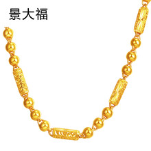景大福黃金項(xiàng)鏈0，20.1-30克