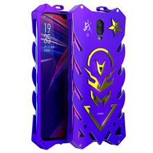ZIMON oppoR17 手機(jī)殼/保護(hù)套