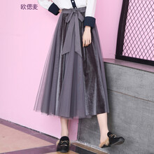 寬松毛呢半身裙，打造優(yōu)雅女人味