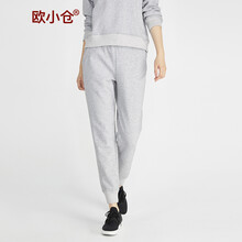 寬松休閑工裝褲，塑造時(shí)尚小蠻腰