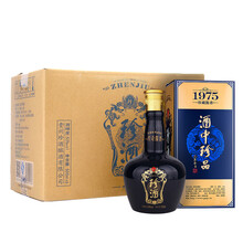 度珍酒1975