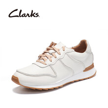 Clarks男士白色261356517 40