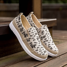 木低語(yǔ)（MUDIYU）男士029款-A灰色 41