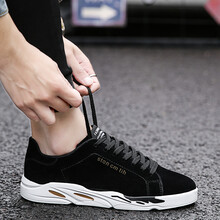 逐升（zhuseii）男士YJ-GT004黑色 39，40，41，42，43