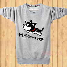 悠曼婭 長(zhǎng)袖 男士T恤 淺灰色M 墨爾本 XL，4XL，5XL，L，M，XXXL，XXL