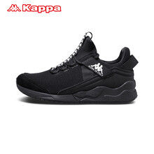 背靠背（kappa）跑步鞋K0855MM29D-990A 36，37，38，41，42，43
