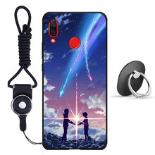 爵浪 華為Nova3 手機殼/保護套