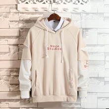 千哲琪（QIANZHEQI） 長(zhǎng)袖 男士T恤 卡其色 XL，L，XXL，M，XXXL