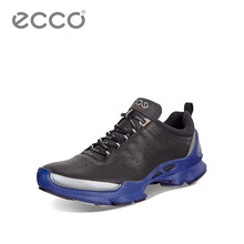 愛步（ECCO）男士黑色/藍(lán)色09150454443 41