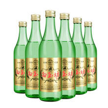 汾酒42度475ml*6，750ml及以上 清香型，清香
