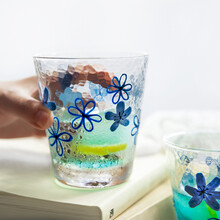 雙層玻璃水杯，營(yíng)造浪漫生活氛圍