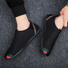 FGHGF男士DB01黑色 39