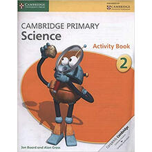 cambridge primary science