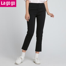 lagogo  鉛筆褲/小腳褲 女 長褲 休閑褲