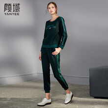 顏域（YANYEE）  直筒褲 女 長(zhǎng)褲 休閑褲