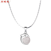 天然紅瑪瑙項(xiàng)鏈