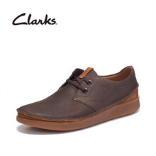 Clarks男士深棕色261353937 40