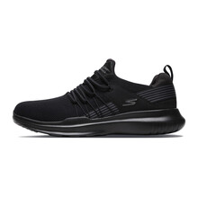 斯凱奇（Skechers）跑步鞋全黑色/BBK 43