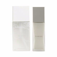 THREE乳液/面霜細致毛孔，滋潤，保濕，提亮膚色，補水