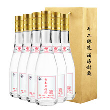 百老泉（BAILAOQUAN）52%Vol.500mL/瓶，750ml及以上 鳳香型，鳳香