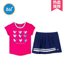 361童裝女款短袖
