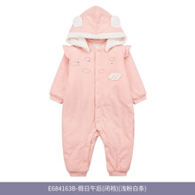 3歲女嬰冬裝
