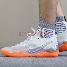耐克（NIKE）籃球鞋AQ1087-100 43