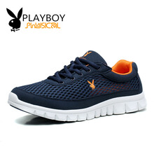 花花公子（PLAYBOY）男士深藍(lán)-單網(wǎng) 41