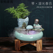 客廳太單調(diào)，創(chuàng)意擺件讓你愛上家