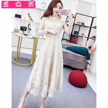 優(yōu)雅連衣裙，穿出氣質(zhì)小仙女