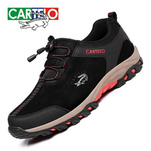 CARTELO男士黑色 四季運動(dòng)款 41