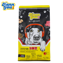 漢優(yōu) 牛肉口味狗糧 發(fā)酵型成犬糧 16斤