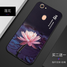 水彩畫(huà)荷花