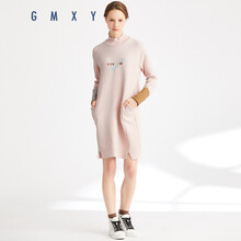 GMXY  條紋 連衣裙