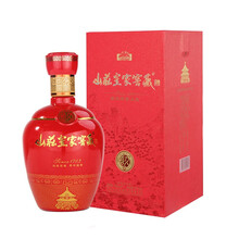 山莊皇家窖藏38度375mL-500mL，475ml 濃香型，濃香