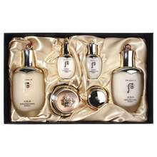 后（The history of whoo）套裝/禮盒細致毛孔，舒緩鎮(zhèn)靜，抗皺，提拉緊致，保濕，補水