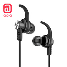澳浪 aola-BES08P 耳機(jī)/耳麥 入耳式，入耳式，后繞式
