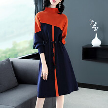 露肩連衣裙，打造優(yōu)雅女神