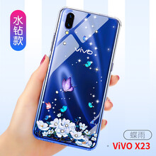 爵士駝（JUESHITUO） vivo X23 手機殼/保護套