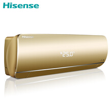 海信（Hisense） 1匹 壁掛式 空調 KFR-26GW/EF18A2（1N24）