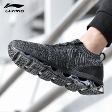 男鞋氣墊鞋lining