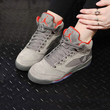 耐克（NIKE）籃球鞋軍綠迷彩3M反光440888-051 43