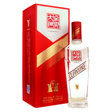 全興（QUANXING）52度375mL-500mL，500ml 濃香型，濃香