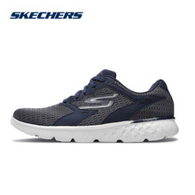 斯凱奇（Skechers）男士NVGY海軍藍(lán)色 38