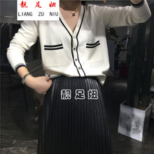 穿搭小心機(jī)，針織連衣裙來(lái)助力