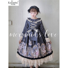 荷葉袖連衣裙，微胖女神的福音